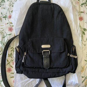 Baggallini mini backpack / convertible crossbody bag